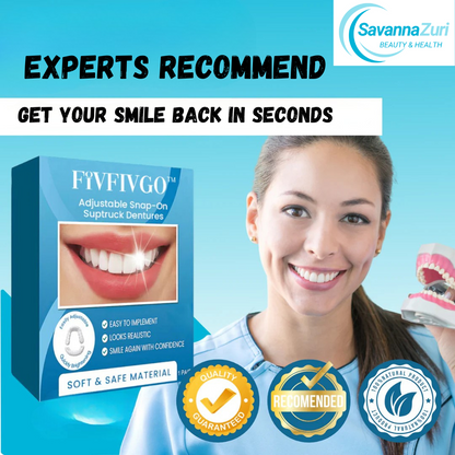 1+1 FREE-DENTAL VENEERS | IMPROVE YOUR TEETH INSTANTLY