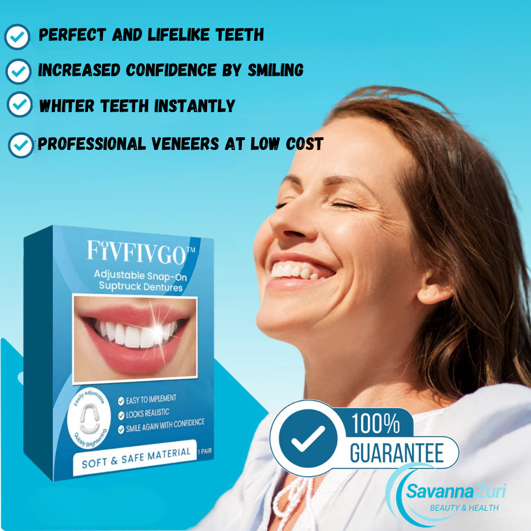 1+1 FREE-DENTAL VENEERS | IMPROVE YOUR TEETH INSTANTLY