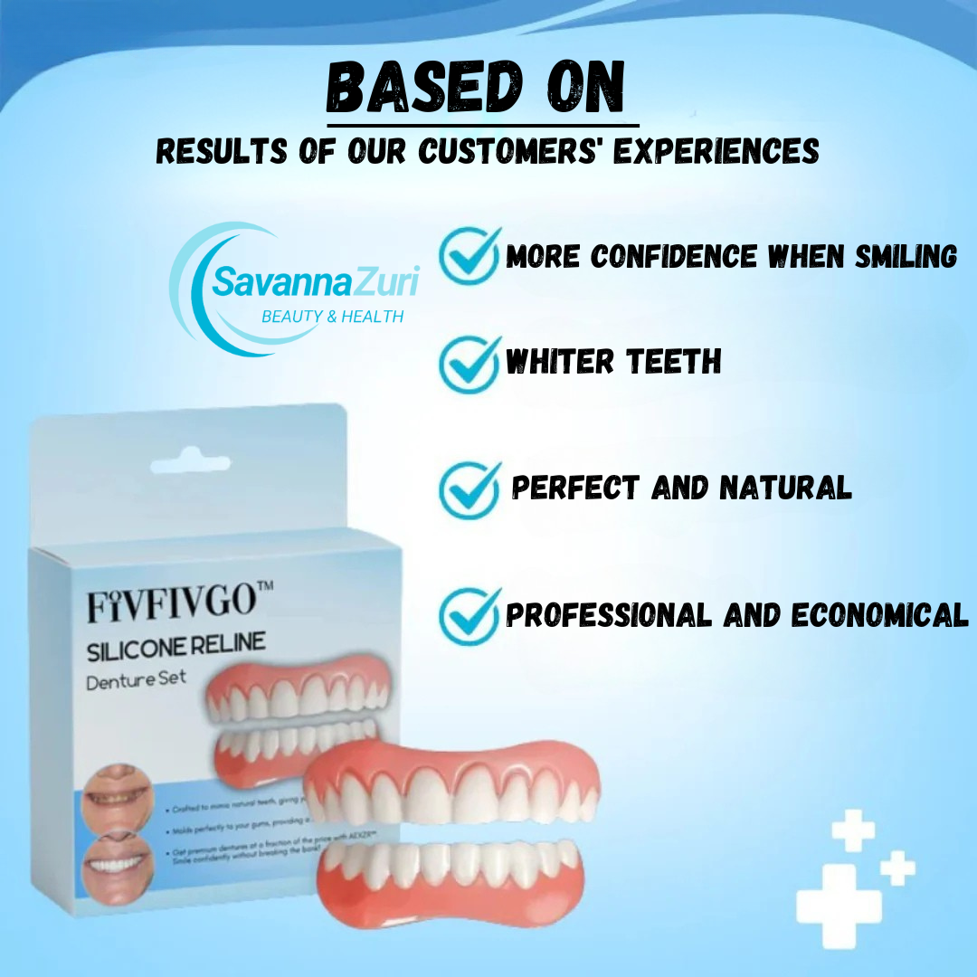 1+1 FREE - PERFECTDENT™🦷 | REGAIN YOUR SMILE AND CONFIDENCE IN SECONDS