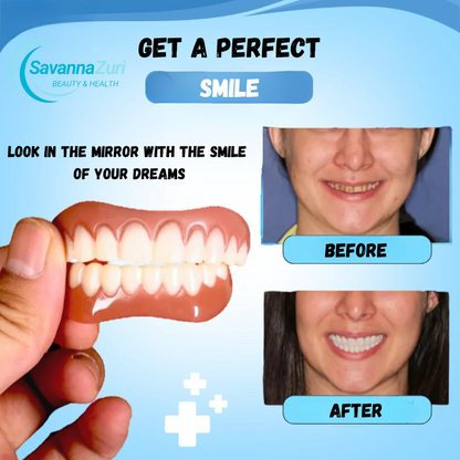 1+1 FREE - PERFECTDENT™🦷 | REGAIN YOUR SMILE AND CONFIDENCE IN SECONDS