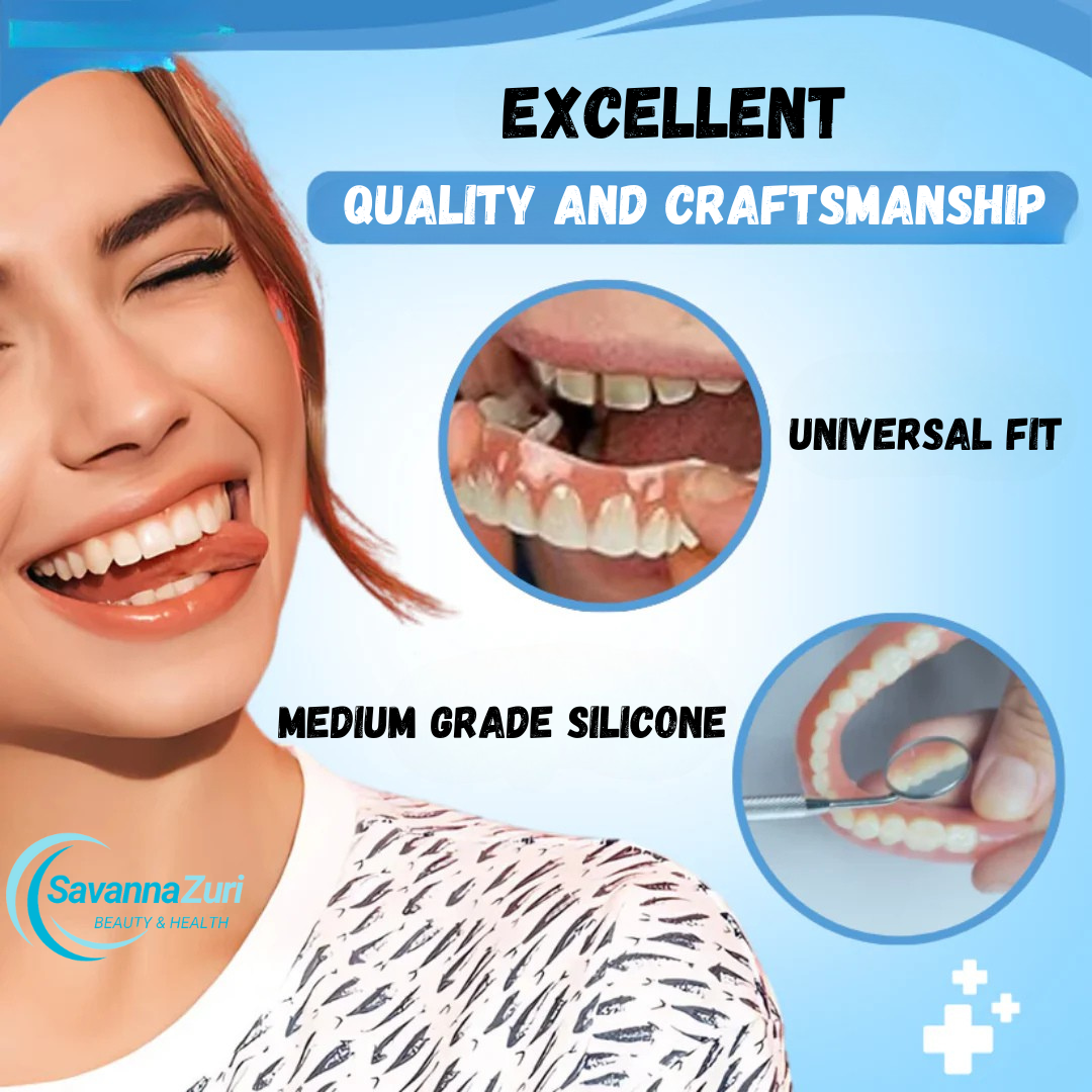 1+1 FREE - PERFECTDENT™🦷 | REGAIN YOUR SMILE AND CONFIDENCE IN SECONDS